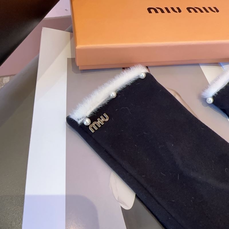 Miu Miu Gloves